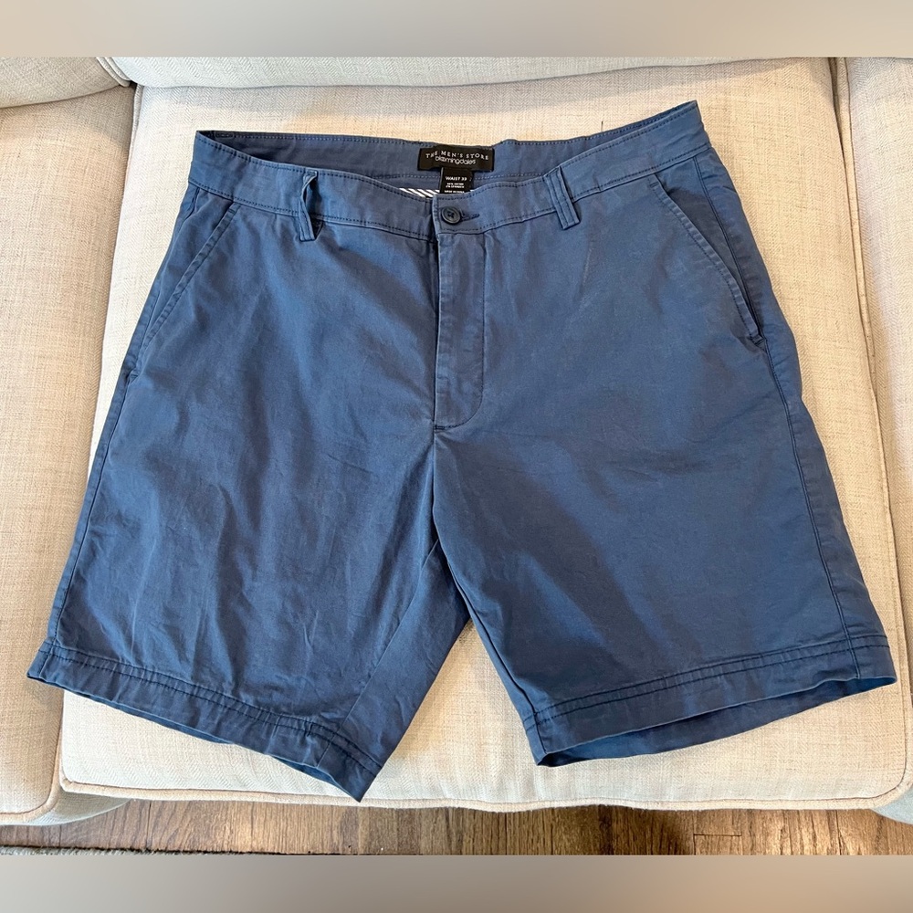 Bloomingdale’s Chino Shorts
